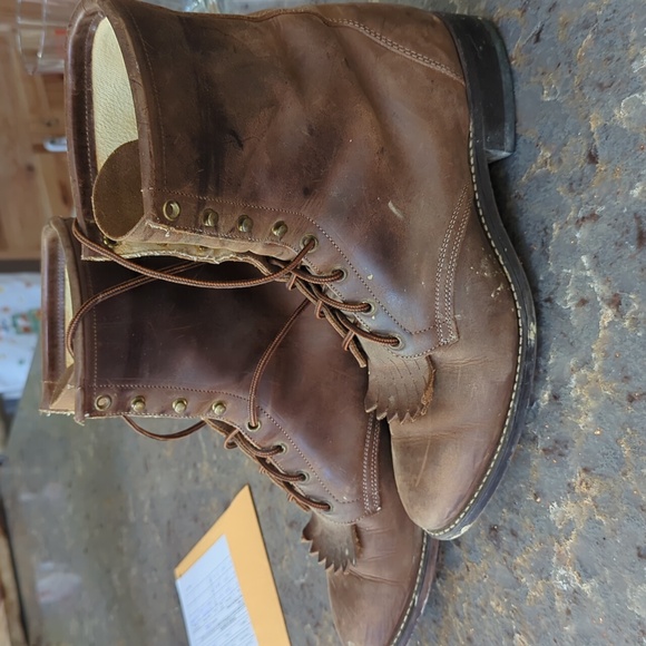 Men's cowboy boots - Picture 6 of 7